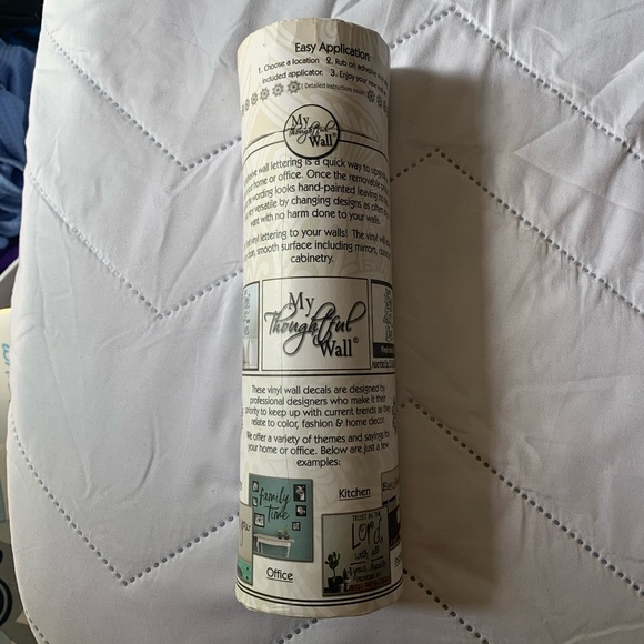 Wall Lettering - Picture 3 of 3